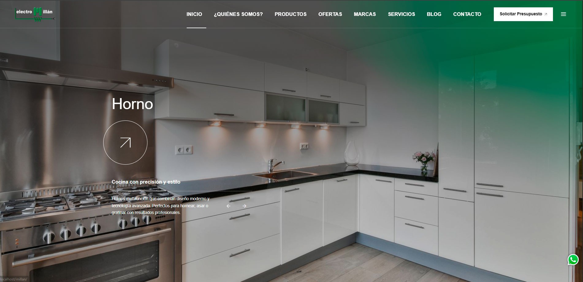 Estrenamos nueva pagina web